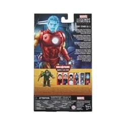 Hasbro Marvel Legends Iron Man Tony Stark A.I. -Negozio JapanWorld economico hasbro marvel legends iron man tony stark ai 1 8