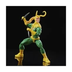 Hasbro Marvel Legends Retro Collection Loki -Negozio JapanWorld economico hasbro marvel legends retro collection loki 2