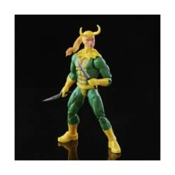 Hasbro Marvel Legends Retro Collection Loki