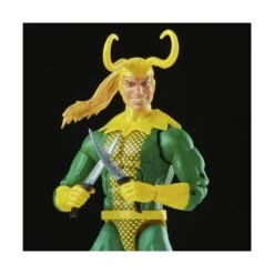 Hasbro Marvel Legends Retro Collection Loki -Negozio JapanWorld economico hasbro marvel legends retro collection loki 3