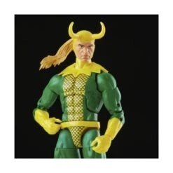 Hasbro Marvel Legends Retro Collection Loki -Negozio JapanWorld economico hasbro marvel legends retro collection loki 4