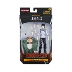 Hasbro Marvel Legends Shang-Chi And The Legend Of The Ten Rings Xialing -Negozio JapanWorld economico hasbro marvel legends shang chi and the legend of the ten rings xialing 4
