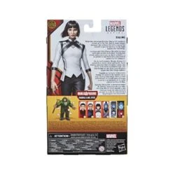 Hasbro Marvel Legends Shang-Chi And The Legend Of The Ten Rings Xialing -Negozio JapanWorld economico hasbro marvel legends shang chi and the legend of the ten rings xialing 5