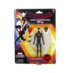 Hasbro Marvel Legends Spider-Man Across The Spider-Verse Miles Morales -Negozio JapanWorld economico hasbro marvel legends spider man across the spider verse miles morales 6