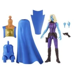 Hasbro Marvel Legends What If...? Heist Nebula -Negozio JapanWorld economico hasbro marvel legends what if heist nebula 4