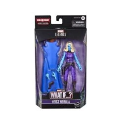 Hasbro Marvel Legends What If...? Heist Nebula -Negozio JapanWorld economico hasbro marvel legends what if heist nebula 5