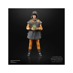 Hasbro Star Wars The Black Series Cal Kestis -Negozio JapanWorld economico hasbro star wars the black series cal kestis 4