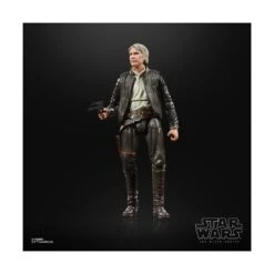 Hasbro Star Wars The Black Series Han Solo -Negozio JapanWorld economico hasbro star wars the black series han solo the force awakens 2