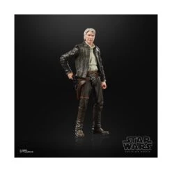 Hasbro Star Wars The Black Series Han Solo