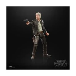 Hasbro Star Wars The Black Series Han Solo -Negozio JapanWorld economico hasbro star wars the black series han solo the force awakens 3