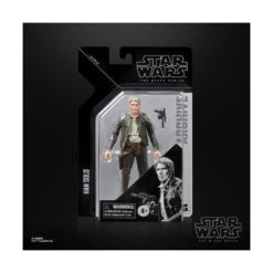 Hasbro Star Wars The Black Series Han Solo -Negozio JapanWorld economico hasbro star wars the black series han solo the force awakens 4