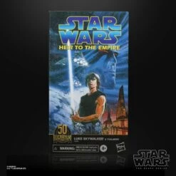 Hasbro Star Wars The Black Series Luke Skywalker & Ysalamiri -Negozio JapanWorld economico hasbro star wars the black series luke skywalker ysalamiri 5