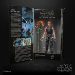 Hasbro Star Wars The Black Series Luke Skywalker & Ysalamiri -Negozio JapanWorld economico hasbro star wars the black series luke skywalker ysalamiri 6