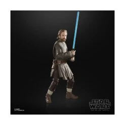 Hasbro Star Wars The Black Series Obi-Wan Kenobi Jabiim -Negozio JapanWorld economico hasbro star wars the black series obi wan kenobi jabiim 3