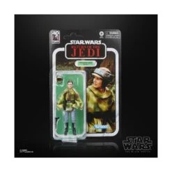 Hasbro Star Wars The Black Series Princess Leia Endor -Negozio JapanWorld economico hasbro star wars the black series princess leia endor 6