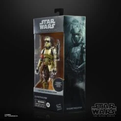 Hasbro Star Wars The Black Series Shoretrooper Carbonized -Negozio JapanWorld economico hasbro star wars the black series shoretrooper carbonized 5