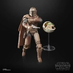 Hasbro Star Wars The Black Series The Mandalorian & Grogu Arvala-7 -Negozio JapanWorld economico hasbro star wars the black series the mandalorian grogu arvala 7 2
