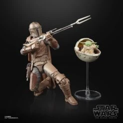 Hasbro Star Wars The Black Series The Mandalorian & Grogu Arvala-7 -Negozio JapanWorld economico hasbro star wars the black series the mandalorian grogu arvala 7 3