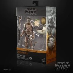 Hasbro Star Wars The Black Series The Mandalorian & Grogu Arvala-7 -Negozio JapanWorld economico hasbro star wars the black series the mandalorian grogu arvala 7 8