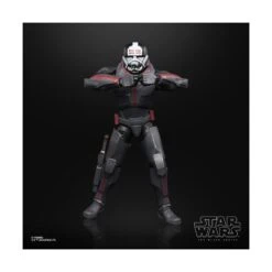 Hasbro Star Wars The Black Series Wrecker -Negozio JapanWorld economico hasbro star wars the black series wrecker 2