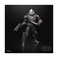 Hasbro Star Wars The Black Series Wrecker -Negozio JapanWorld economico hasbro star wars the black series wrecker 4