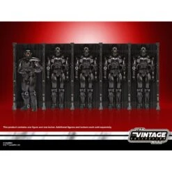 Hasbro The Vintage Collection Star Wars Dark Trooper -Negozio JapanWorld economico hasbro the vintage collection star wars dark trooper 10