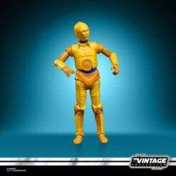 Hasbro The Vintage Collection Star Wars C-3PO -Negozio JapanWorld economico hasbro the vintage collection star wars droids c 3po 2