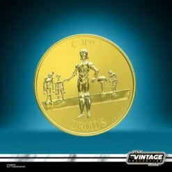 Hasbro The Vintage Collection Star Wars C-3PO -Negozio JapanWorld economico hasbro the vintage collection star wars droids c 3po 9