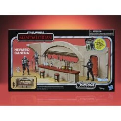 Hasbro The Vintage Collection Star Wars Nevarro Cantina With Imperial Death Trooper -Negozio JapanWorld economico hasbro the vintage collection star wars nevarro cantina with imperial death trooper 7