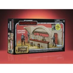 Hasbro The Vintage Collection Star Wars Nevarro Cantina With Imperial Death Trooper -Negozio JapanWorld economico hasbro the vintage collection star wars nevarro cantina with imperial death trooper 8