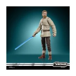 Hasbro The Vintage Collection Star Wars Obi-Wan Kenobi -Negozio JapanWorld economico hasbro the vintage collection star wars obi wan kenobi 9
