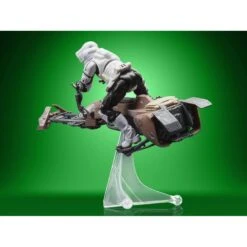 Hasbro The Vintage Collection Star Wars Speeder Bike & Scout Trooper -Negozio JapanWorld economico hasbro the vintage collection star wars speeder bike scout trooper 2