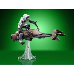 Hasbro The Vintage Collection Star Wars Speeder Bike & Scout Trooper -Negozio JapanWorld economico hasbro the vintage collection star wars speeder bike scout trooper 3