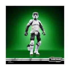 Hasbro The Vintage Collection Star Wars Speeder Bike & Scout Trooper -Negozio JapanWorld economico hasbro the vintage collection star wars speeder bike scout trooper 6