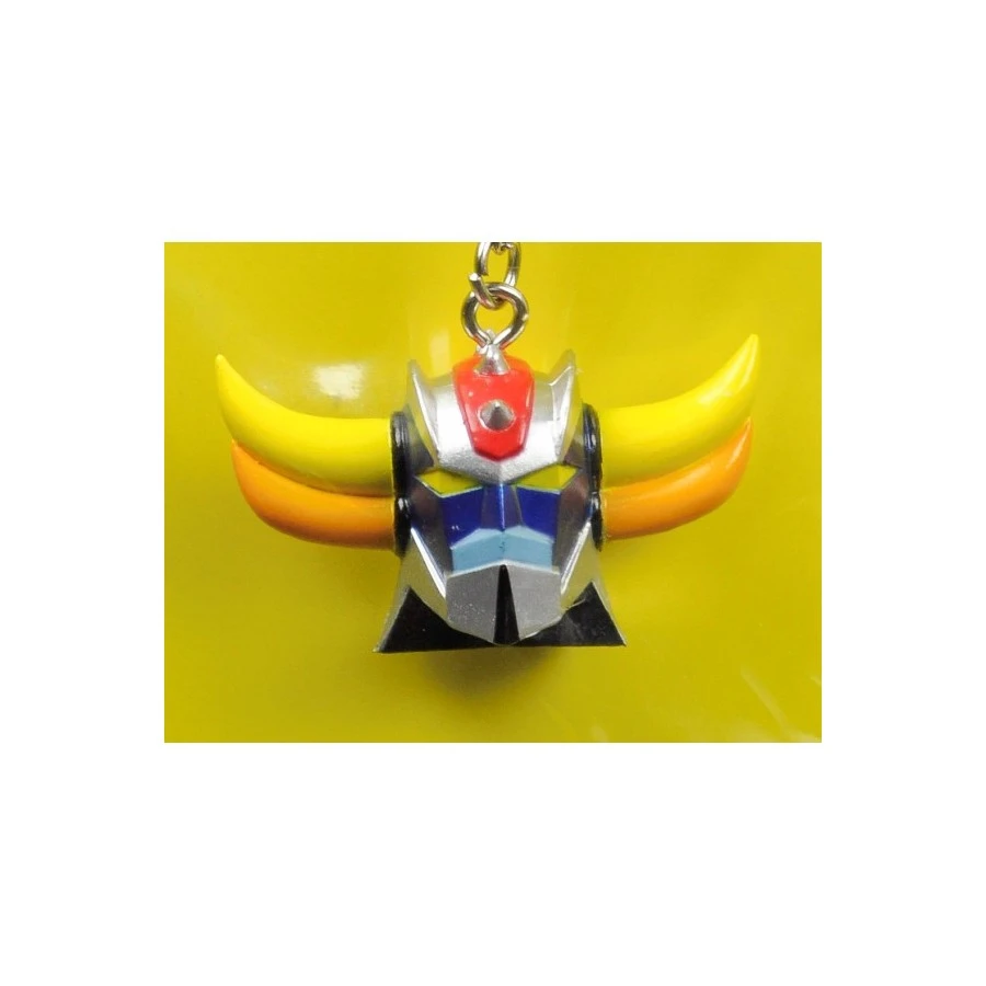 High Dream Ufo Robot Goldrake Grendizer Necklace 2 High Dream Ufo Robot Goldrake Grendizer Necklace - immagine 2