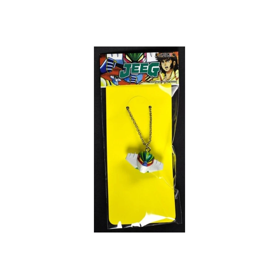 HL Pro Kotetsu Jeeg Robot Necklace 2 HL Pro Kotetsu Jeeg Robot Necklace - immagine 2