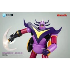 HL Pro Metaltech 13 Ufo Robot Grendizer Gon Gon -Negozio JapanWorld economico hl pro metaltech 13 ufo robot grendizer gon gon 4