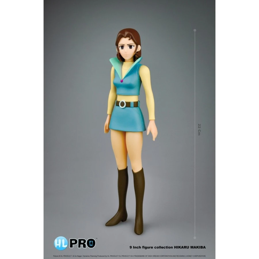 HL Pro Vynil Hikaru Makiba From Ufo Robot Grendizer 1 HL Pro Vynil Hikaru Makiba From Ufo Robot Grendizer