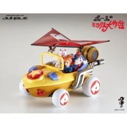 Jungle Miracle Car