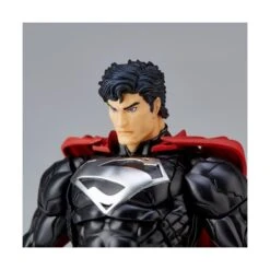 Kaiyodo Amazing Yamaguchi Revoltech No. 027EX Superman Black Version Limited Edition -Negozio JapanWorld economico kaiyodo amazing yamaguchi revoltech no 027ex superman black version limited edition 11