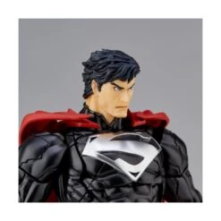 Kaiyodo Amazing Yamaguchi Revoltech No. 027EX Superman Black Version Limited Edition -Negozio JapanWorld economico kaiyodo amazing yamaguchi revoltech no 027ex superman black version limited edition 13