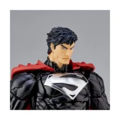 Kaiyodo Amazing Yamaguchi Revoltech No. 027EX Superman Black Version Limited Edition -Negozio JapanWorld economico kaiyodo amazing yamaguchi revoltech no 027ex superman black version limited edition 14