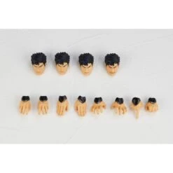 Kaiyodo Amazing Yamaguchi Revoltech No. 027EX Superman Black Version Limited Edition -Negozio JapanWorld economico kaiyodo amazing yamaguchi revoltech no 027ex superman black version limited edition 16