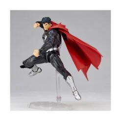 Kaiyodo Amazing Yamaguchi Revoltech No. 027EX Superman Black Version Limited Edition -Negozio JapanWorld economico kaiyodo amazing yamaguchi revoltech no 027ex superman black version limited edition 6