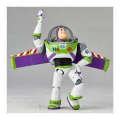 Kaiyodo Revoltech Toy Story Buzz Lightyear 1.5 Version -Negozio JapanWorld economico kaiyodo revoltech toy story buzz lightyear 15 version 10