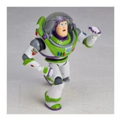 Kaiyodo Revoltech Toy Story Buzz Lightyear 1.5 Version -Negozio JapanWorld economico kaiyodo revoltech toy story buzz lightyear 15 version 9