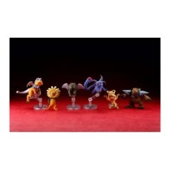 Kaiyodo Yu-Gi-Oh! Series 3D Monster Collection Vol.1 Box -Negozio JapanWorld economico kaiyodo yu gi oh series 3d monster collection vol1 box 8