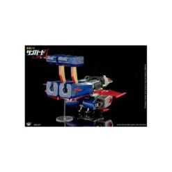 King Arts Diecast Figure Series Danguard Ace DFS077 -Negozio JapanWorld economico king arts diecast figure series danguard ace dfs077 19