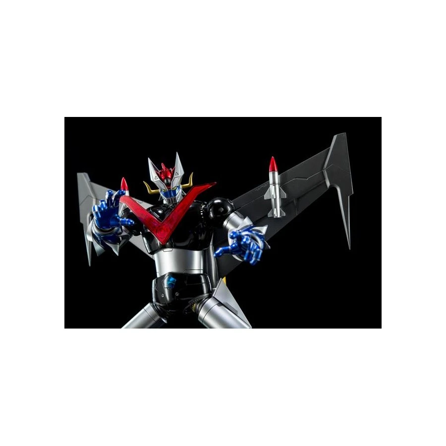 King Arts Diecast Figure Series Great Mazinger DFS066 12 King Arts Diecast Figure Series Great Mazinger DFS066 - immagine 12
