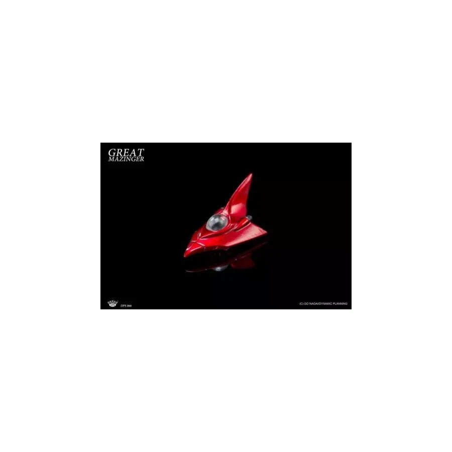 King Arts Diecast Figure Series Great Mazinger DFS066 14 King Arts Diecast Figure Series Great Mazinger DFS066 - immagine 14